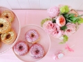 pink the town doughnut party 6