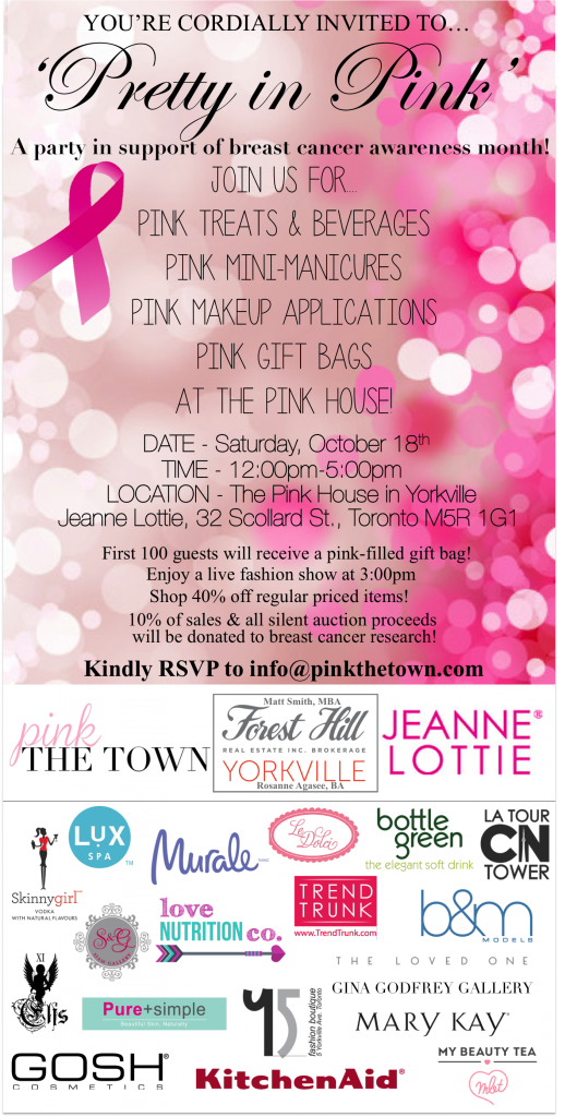 pretty in pink final invite