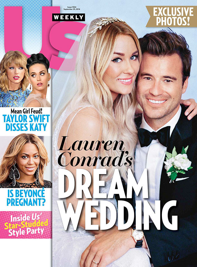 Who Is Lauren Conrad's Husband? All About William Tell