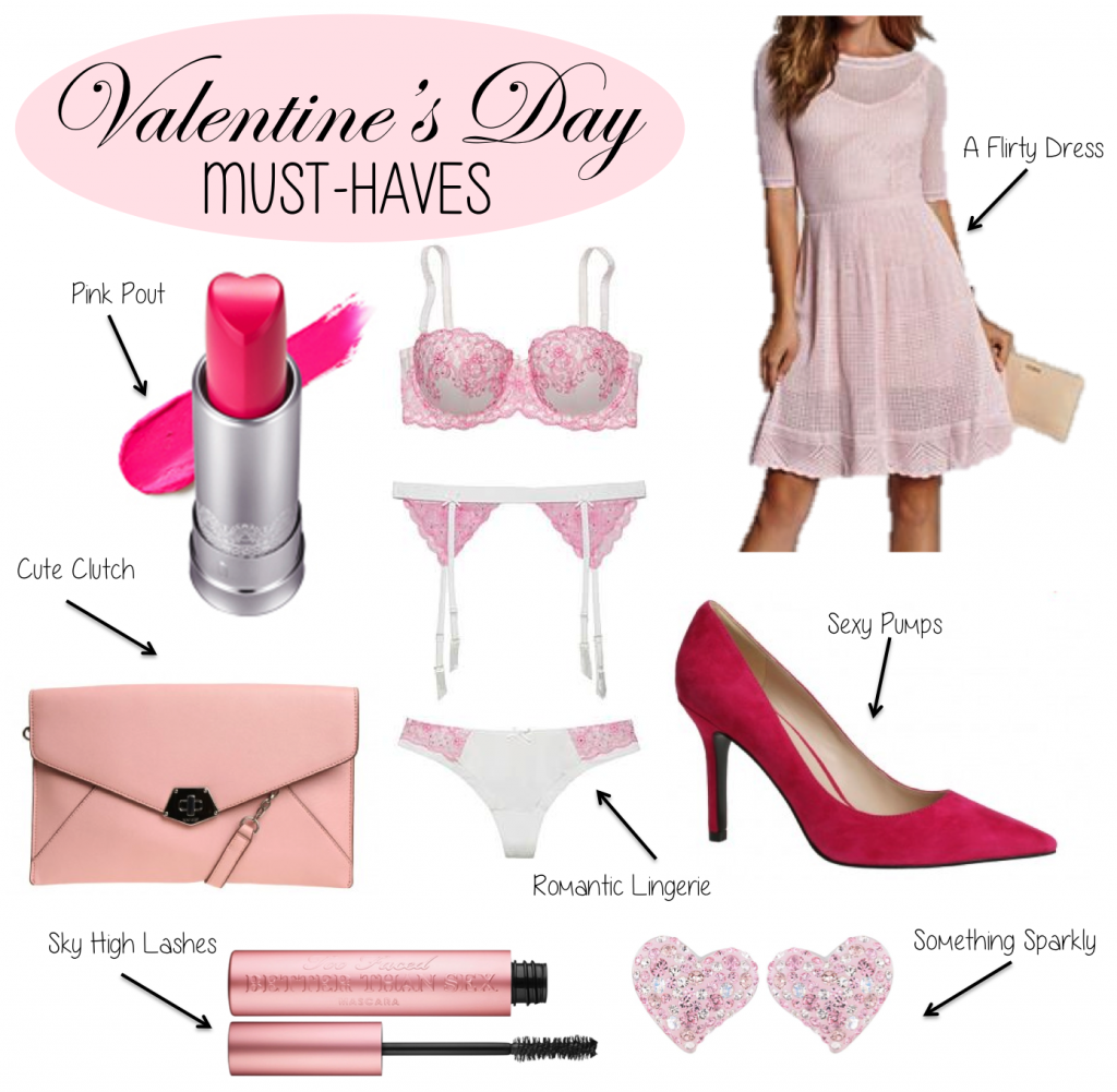 valentine's day 2015 must haves