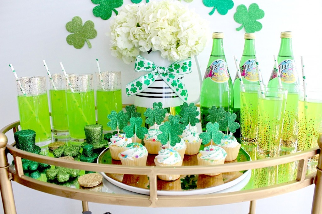 st. patrick's day party 15