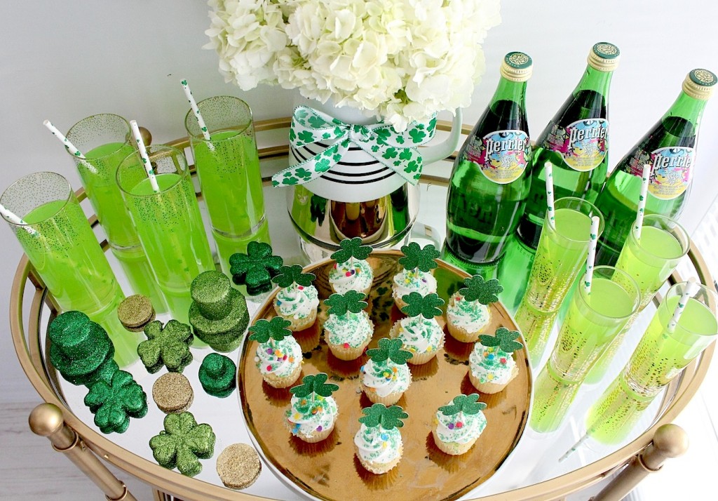 st. patrick's day party 5