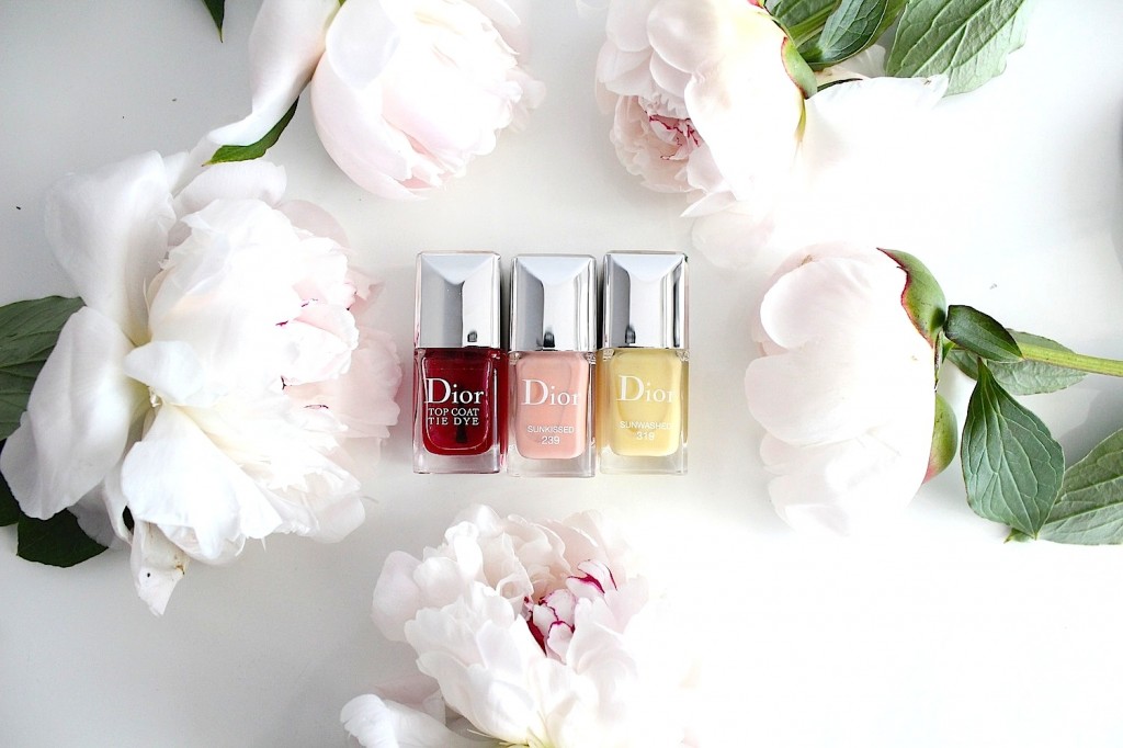 Dior Summer 2015 Nail Polish Collection 18