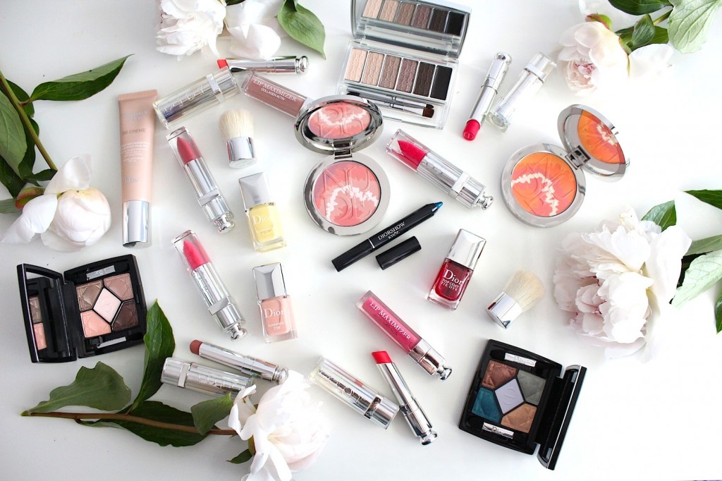 Dior Summer 2015 Makeup Collection 2