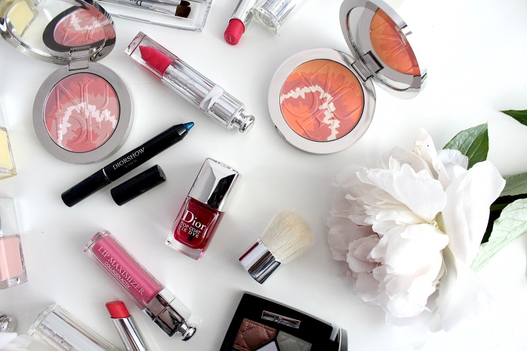 Dior Summer 2015  Makeup Collection 4