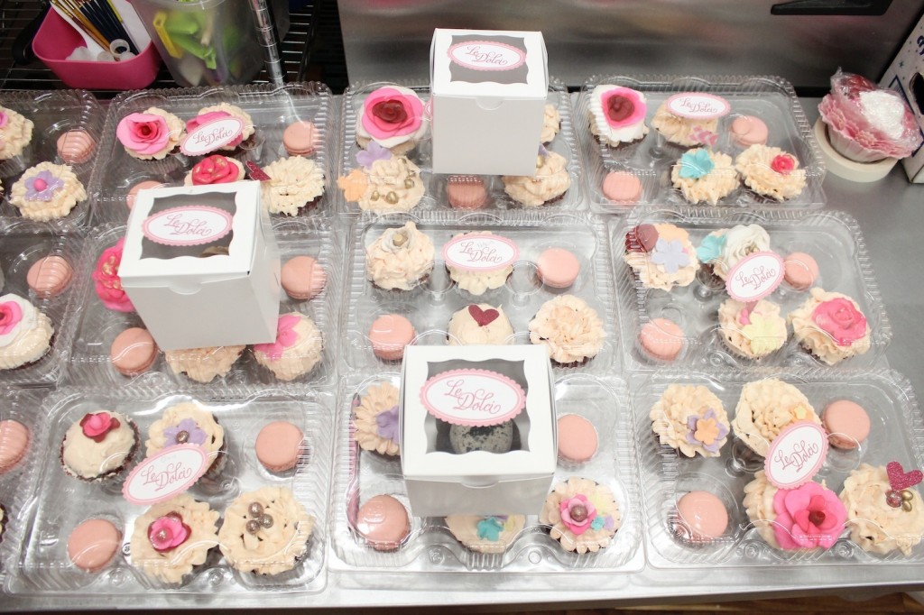 le dolci cupcakes and cakes 2