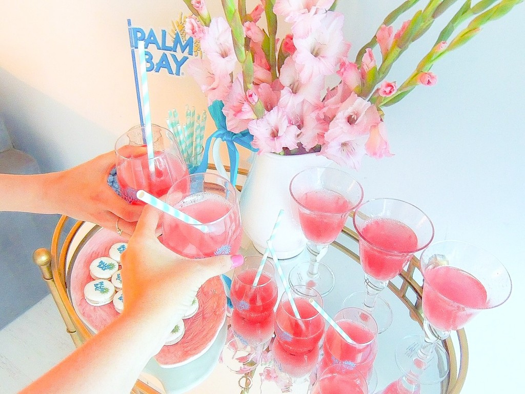 palm bay spritz girls night in 21