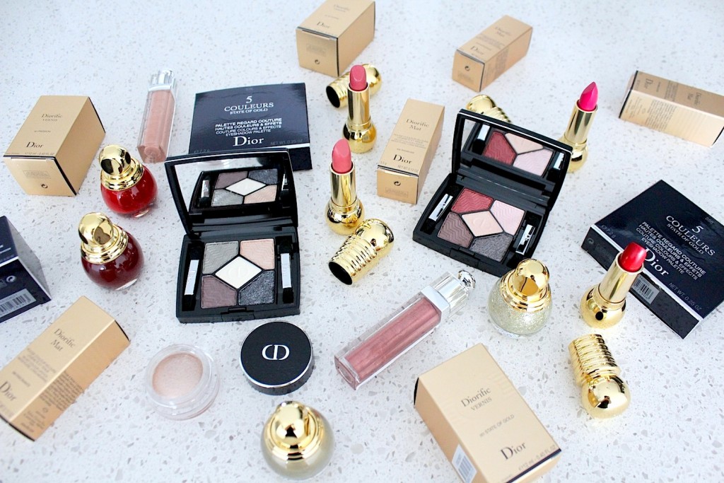 Dior Holiday Makeup Collection 2015