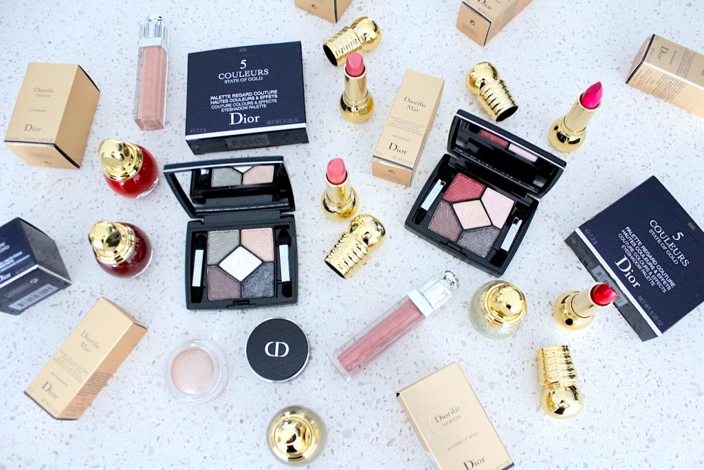 Dior Holiday Makeup Collection 2015 9