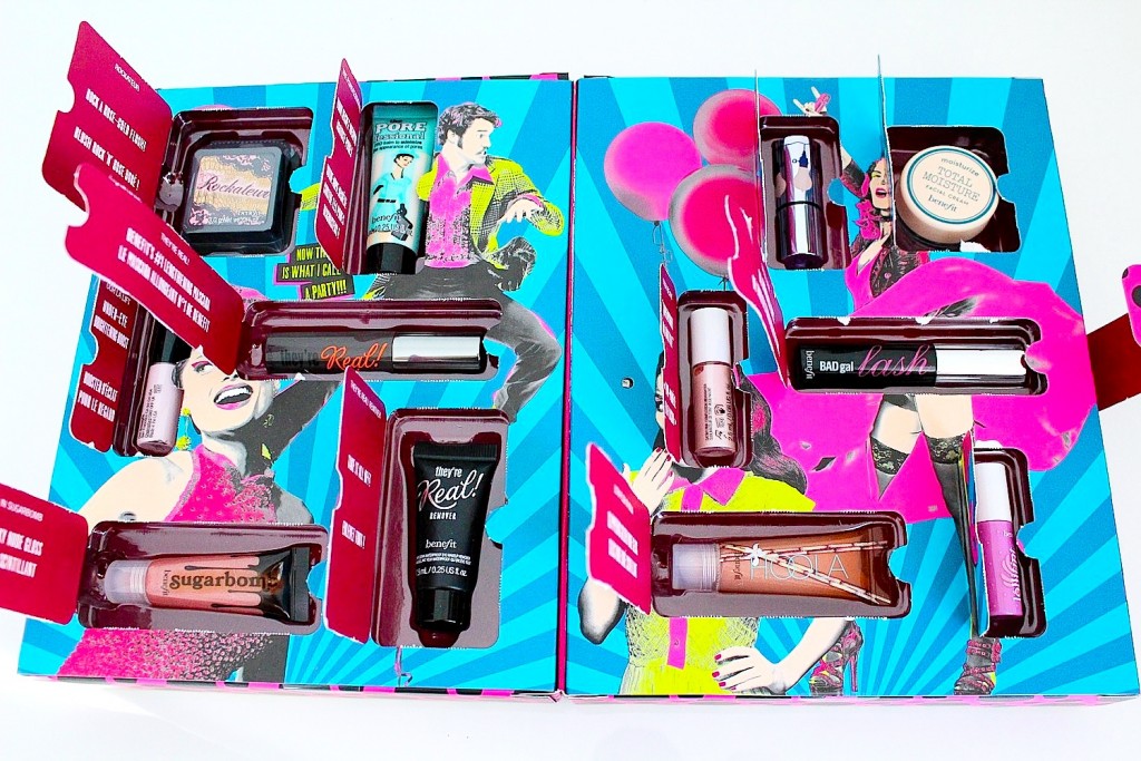 benefit cosmetics holiday advent calendar 3