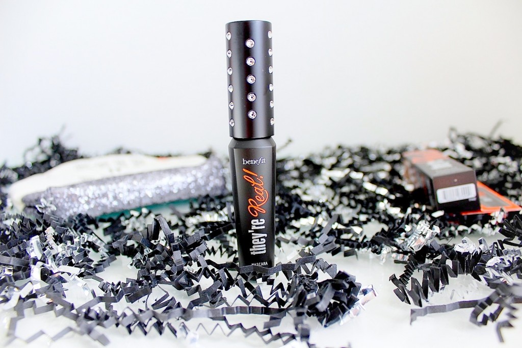 benefit cosmetics swarovski they're real mascara 2