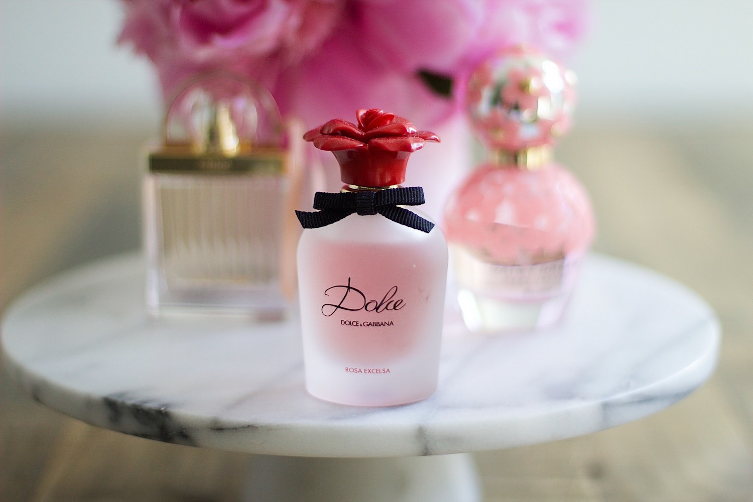 pink the town dolce fragrance