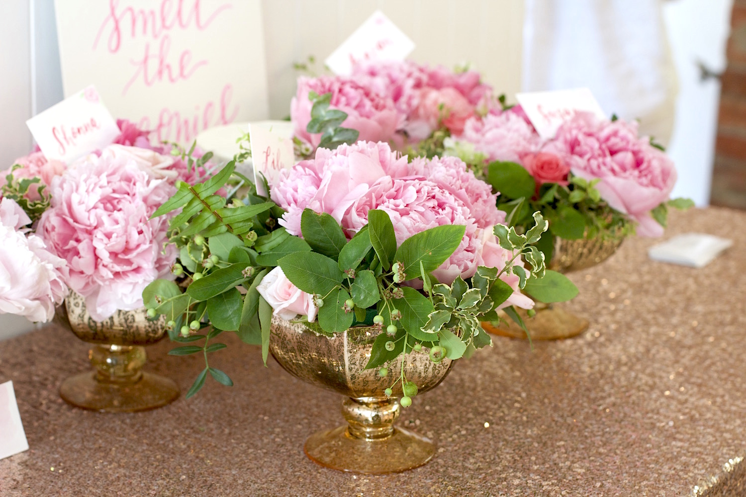 pink the town peony party 5