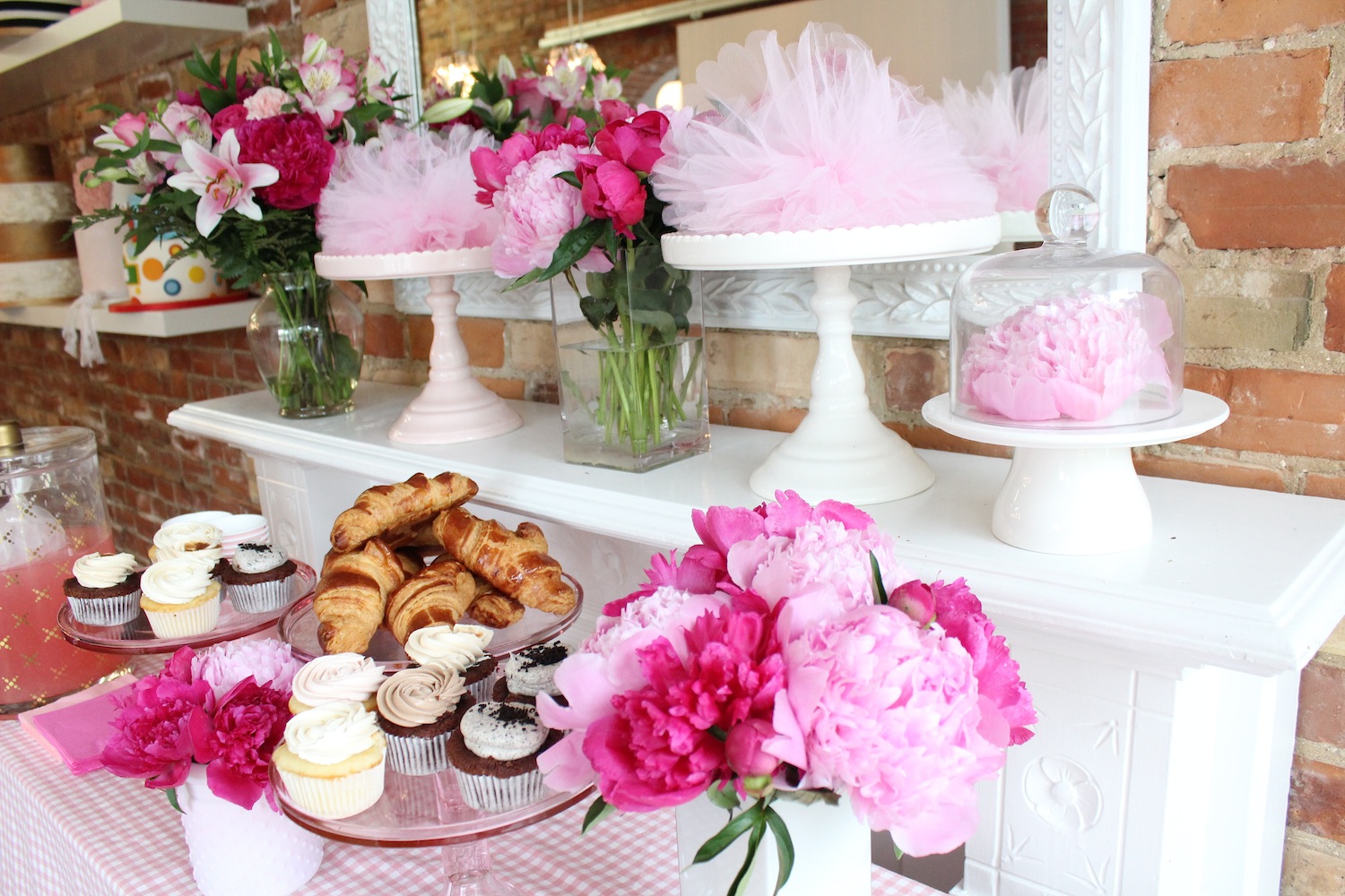 The 2nd Annual Pink the Town Peony Party